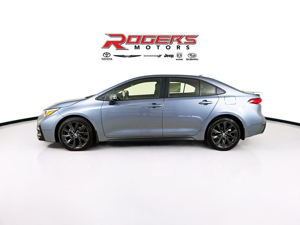 new 2025 Toyota Corolla car, priced at $27,440