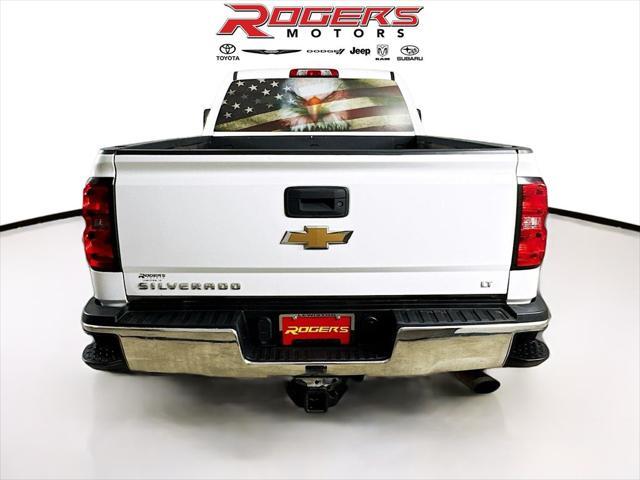 used 2015 Chevrolet Silverado 2500 car, priced at $27,999