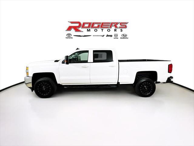 used 2015 Chevrolet Silverado 2500 car, priced at $27,999