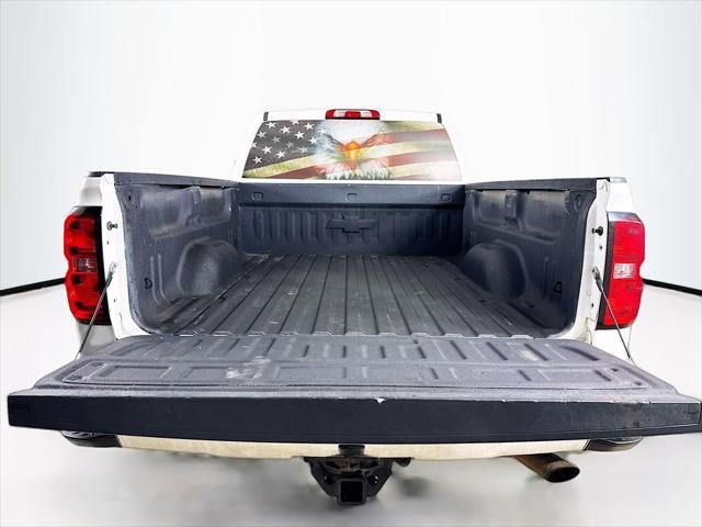 used 2015 Chevrolet Silverado 2500 car, priced at $27,999