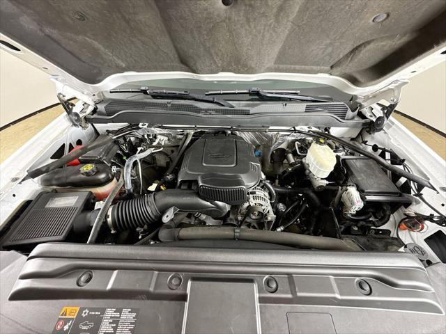 used 2015 Chevrolet Silverado 2500 car, priced at $27,999