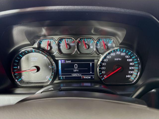 used 2015 Chevrolet Silverado 2500 car, priced at $27,999