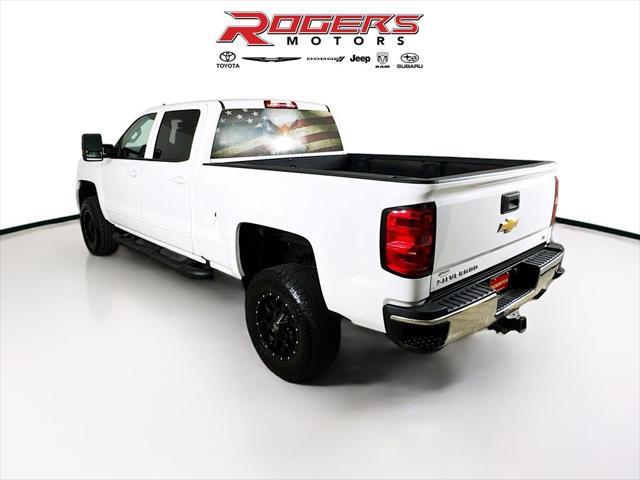 used 2015 Chevrolet Silverado 2500 car, priced at $27,999