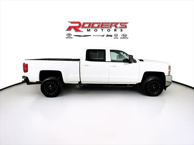 used 2015 Chevrolet Silverado 2500 car, priced at $27,999