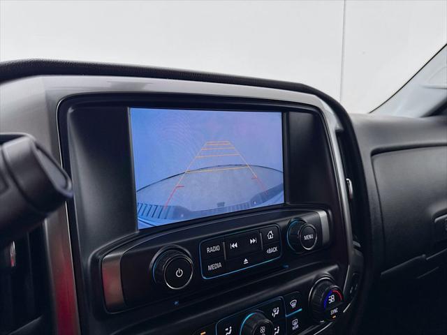 used 2015 Chevrolet Silverado 2500 car, priced at $27,999