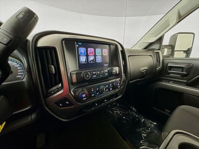 used 2015 Chevrolet Silverado 2500 car, priced at $27,999