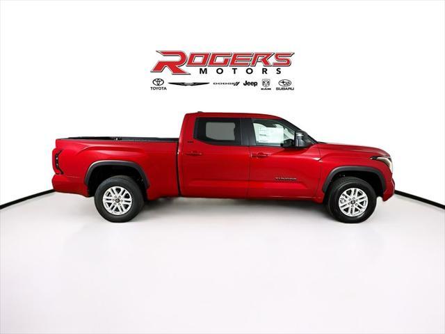 new 2025 Toyota Tundra car, priced at $57,578