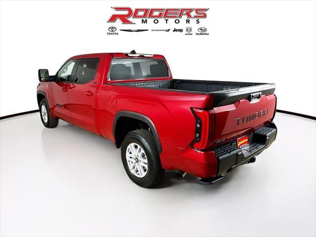 new 2025 Toyota Tundra car, priced at $57,578