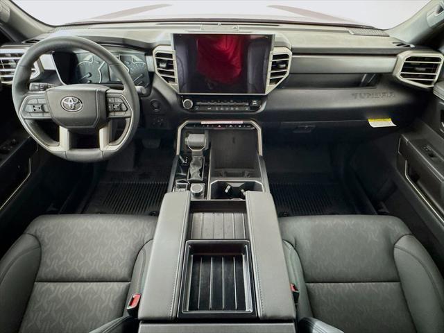 new 2025 Toyota Tundra car, priced at $57,578