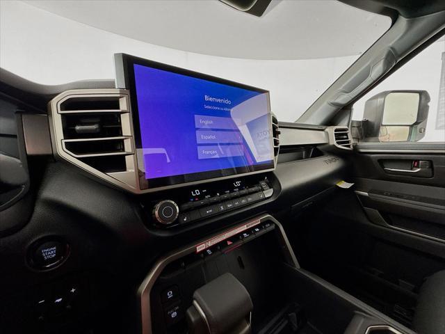 new 2025 Toyota Tundra car, priced at $57,578