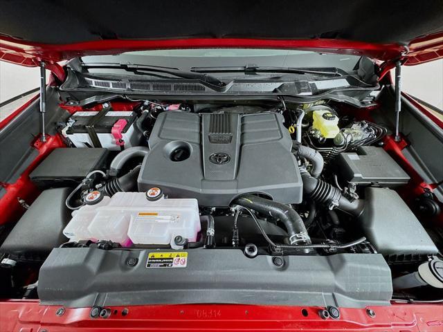 new 2025 Toyota Tundra car, priced at $57,578