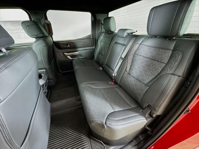 new 2025 Toyota Tundra car, priced at $57,578