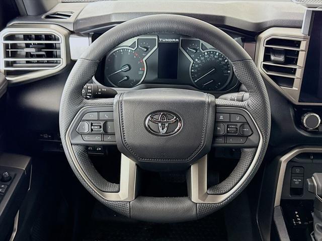 new 2025 Toyota Tundra car, priced at $57,578