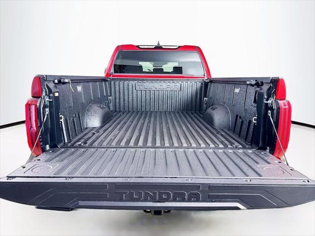 new 2025 Toyota Tundra car, priced at $57,578