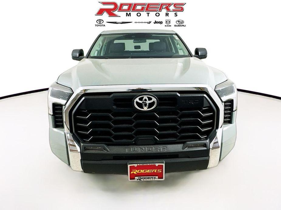 new 2024 Toyota Tundra car, priced at $52,198