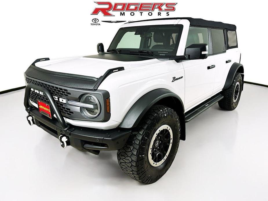 used 2021 Ford Bronco car, priced at $44,999