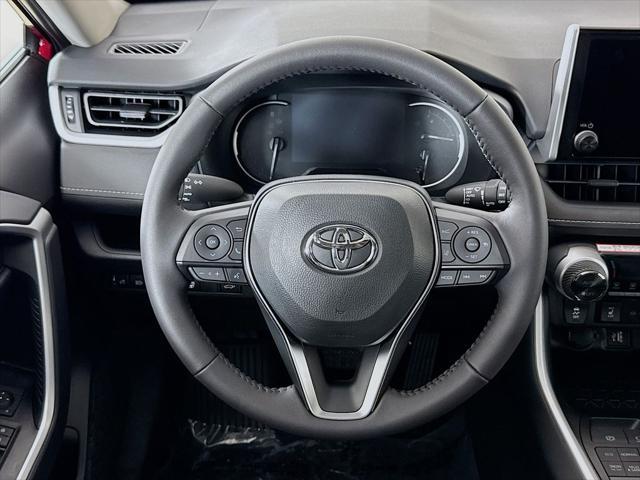 new 2025 Toyota RAV4 car, priced at $35,678