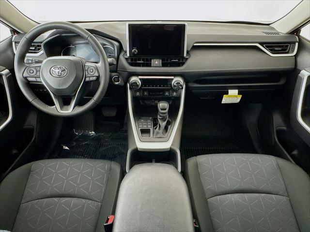 new 2025 Toyota RAV4 car, priced at $35,678