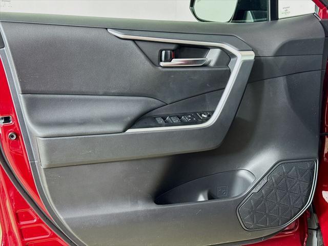 new 2025 Toyota RAV4 car, priced at $35,678
