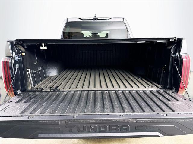 new 2025 Toyota Tundra car, priced at $68,875