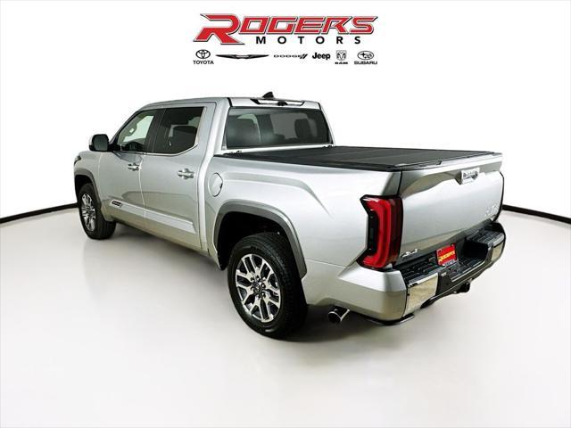 new 2025 Toyota Tundra car, priced at $68,875