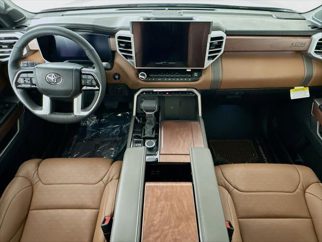 new 2025 Toyota Tundra car, priced at $68,875