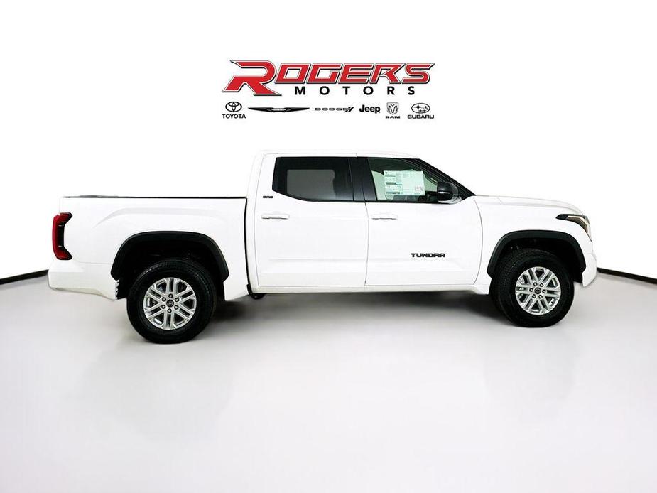 new 2024 Toyota Tundra car, priced at $53,293