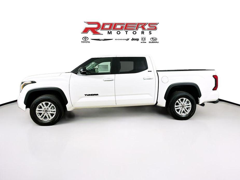 new 2024 Toyota Tundra car, priced at $53,293