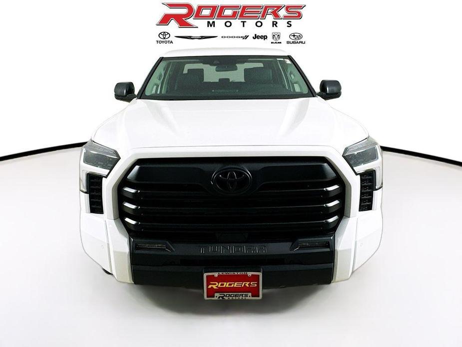 new 2024 Toyota Tundra car, priced at $53,293