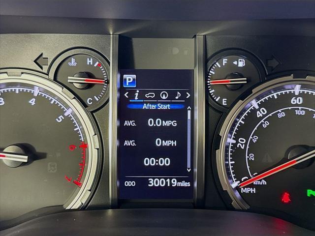 used 2021 Toyota 4Runner car, priced at $50,000