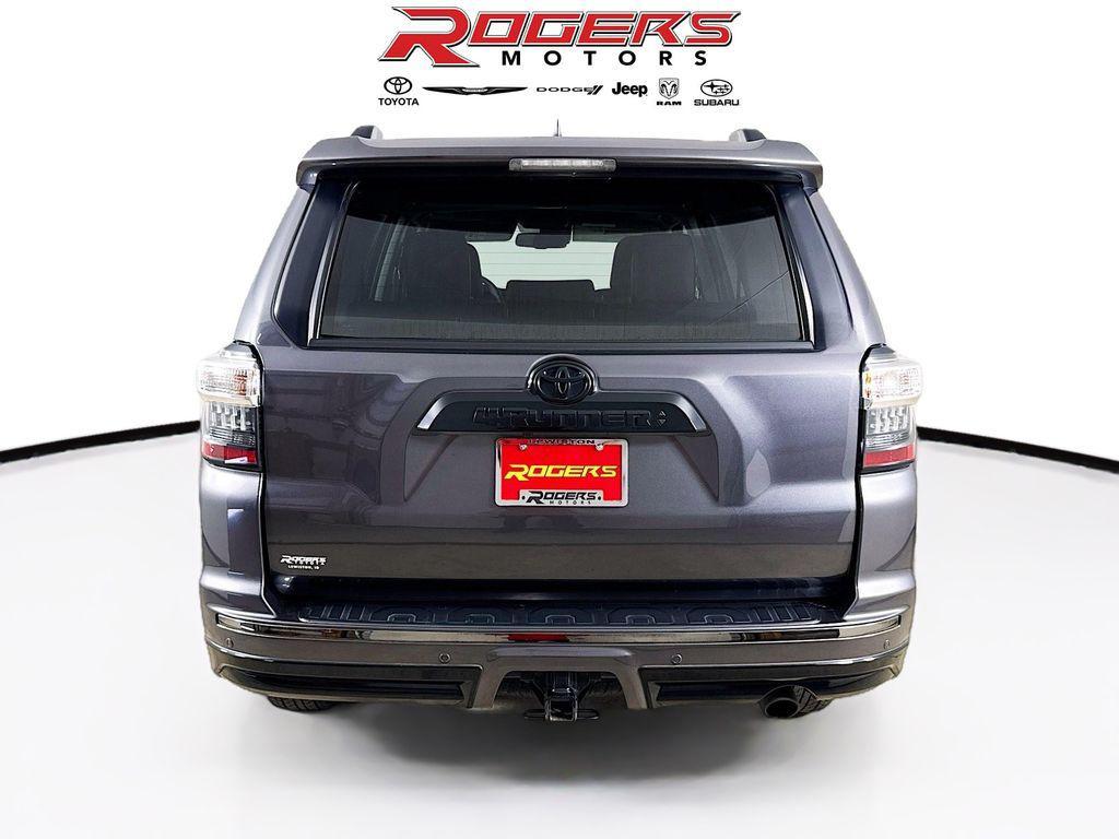 used 2021 Toyota 4Runner car, priced at $44,488