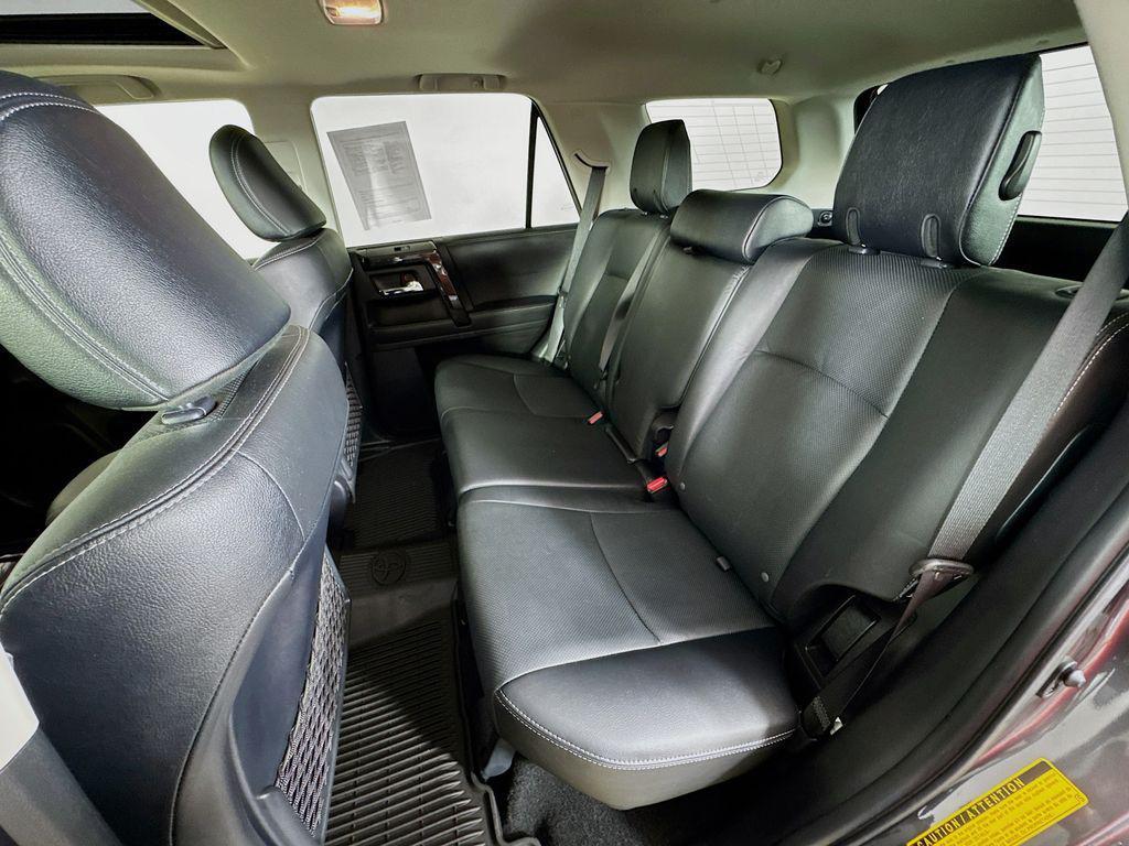 used 2021 Toyota 4Runner car, priced at $44,488