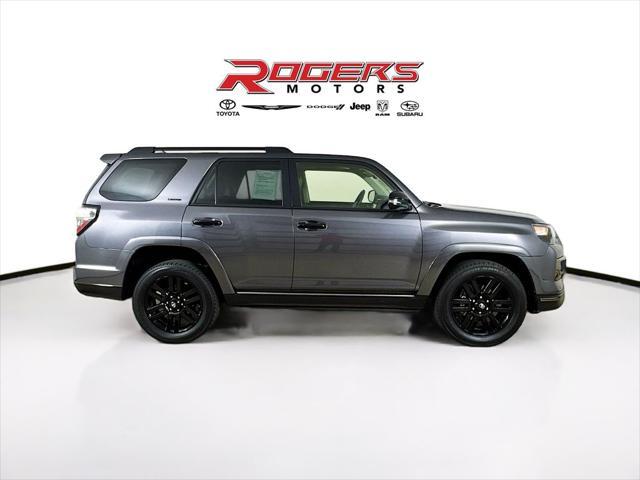 used 2021 Toyota 4Runner car, priced at $50,000