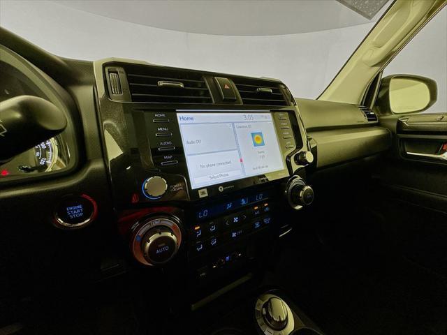 used 2021 Toyota 4Runner car, priced at $50,000