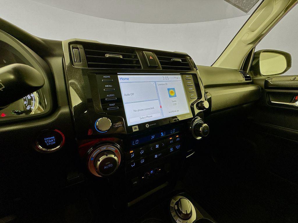 used 2021 Toyota 4Runner car, priced at $44,488