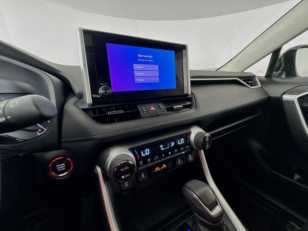 used 2024 Toyota RAV4 car, priced at $33,989