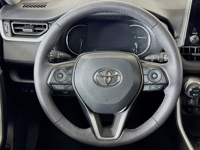 used 2024 Toyota RAV4 car, priced at $37,499