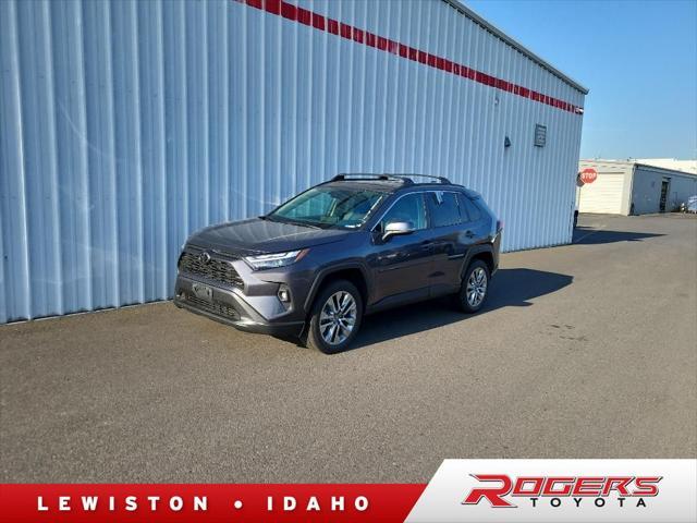 used 2024 Toyota RAV4 car