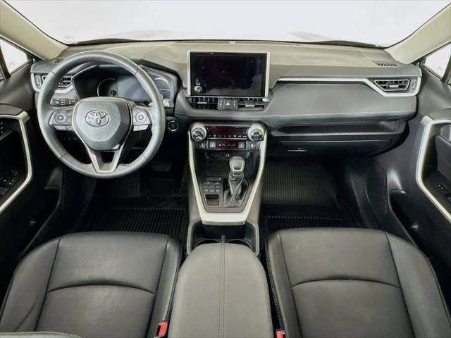 used 2024 Toyota RAV4 car, priced at $37,499