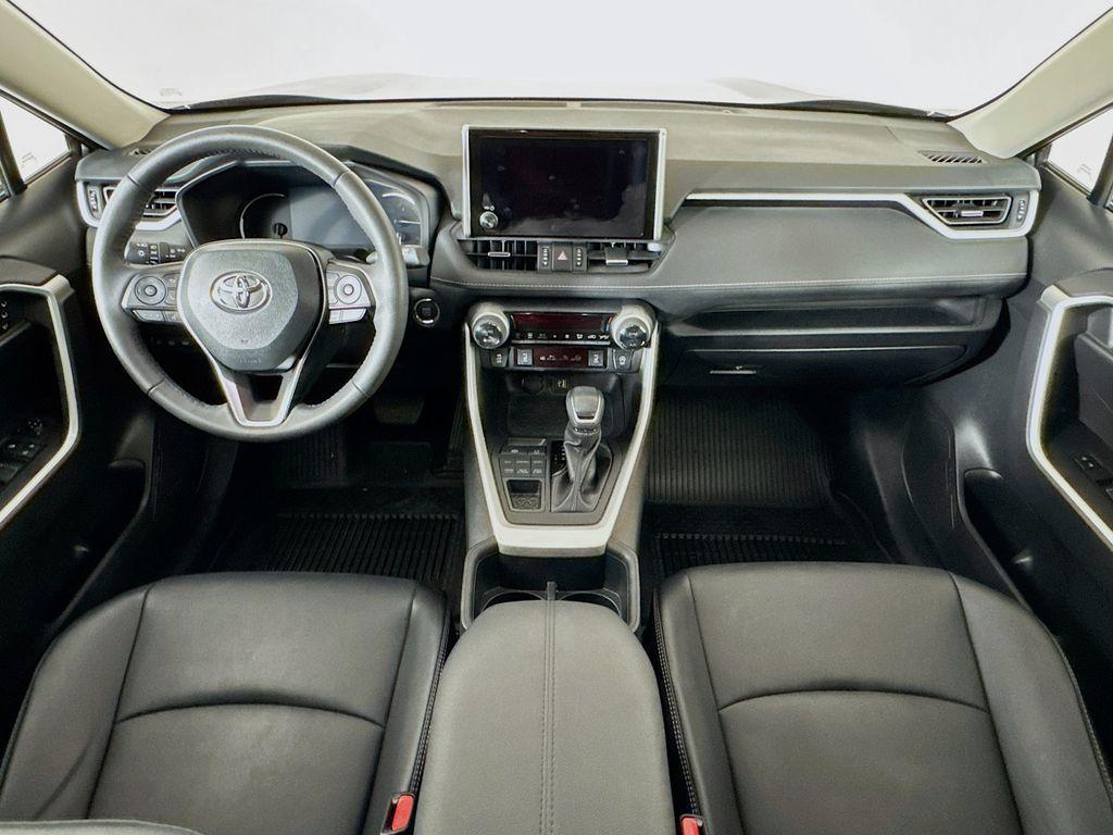 used 2024 Toyota RAV4 car, priced at $33,989