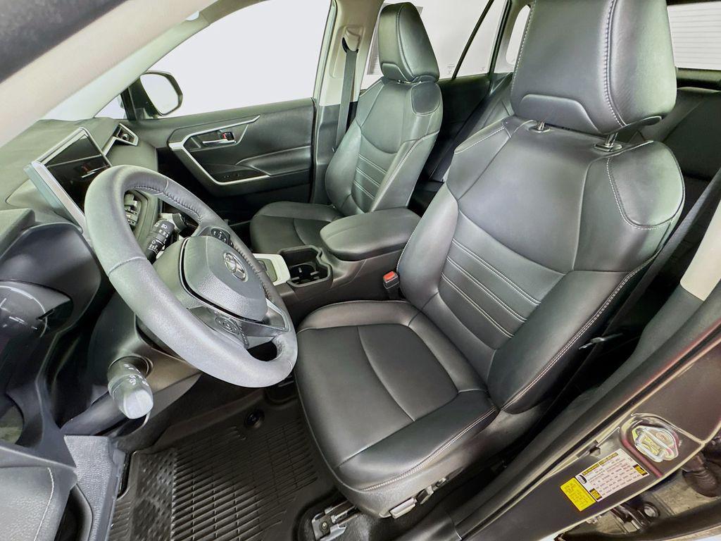 used 2024 Toyota RAV4 car, priced at $33,989