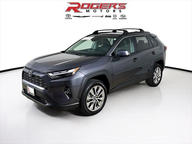 used 2024 Toyota RAV4 car, priced at $37,499
