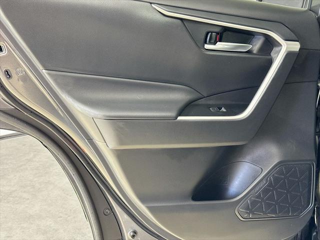 used 2024 Toyota RAV4 car, priced at $37,499