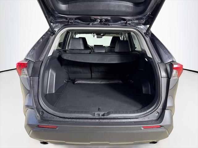 used 2024 Toyota RAV4 car, priced at $37,499