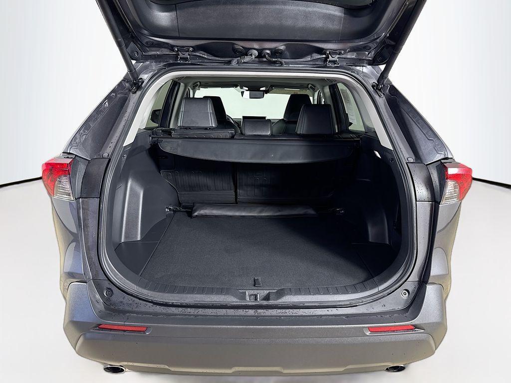 used 2024 Toyota RAV4 car, priced at $33,989