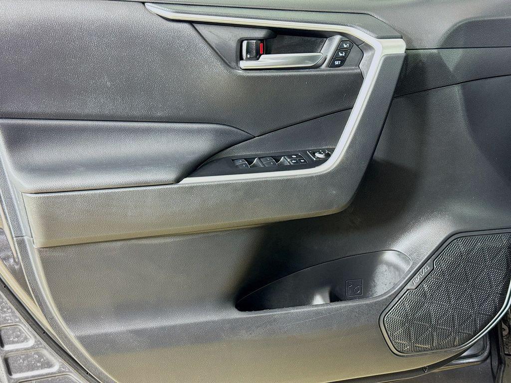 used 2024 Toyota RAV4 car, priced at $33,989