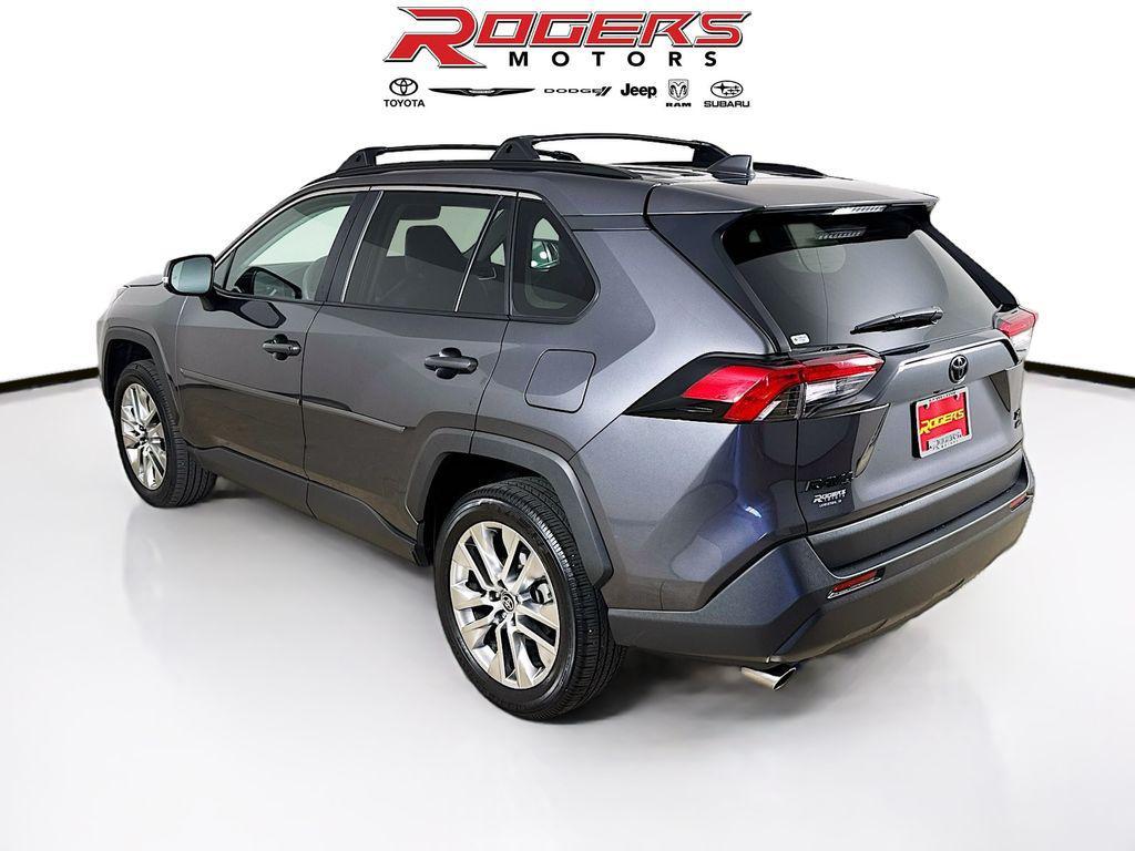 used 2024 Toyota RAV4 car, priced at $33,989