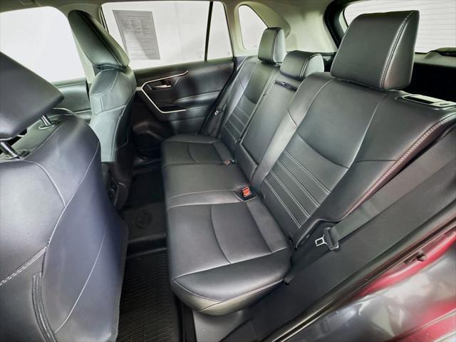 used 2024 Toyota RAV4 car, priced at $37,499