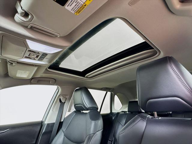 used 2024 Toyota RAV4 car, priced at $37,499