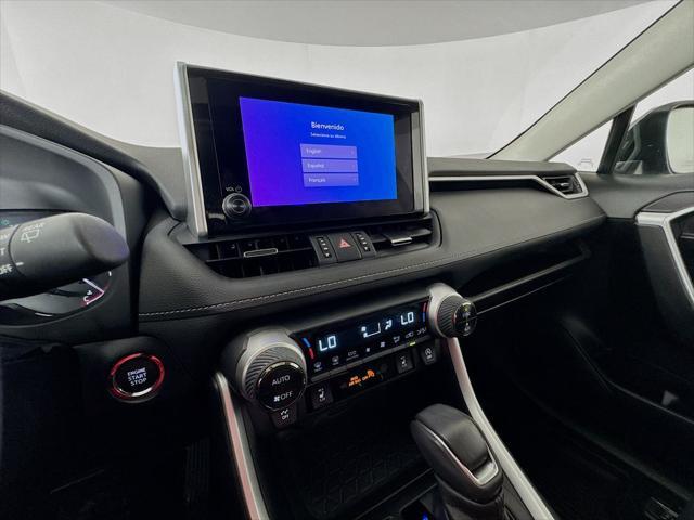 used 2024 Toyota RAV4 car, priced at $37,499